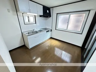 スカイピア【1階】の居間