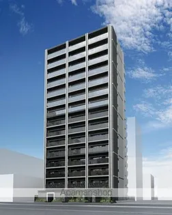 SーRESIDENCE大手門AWESOME【2階】の外観