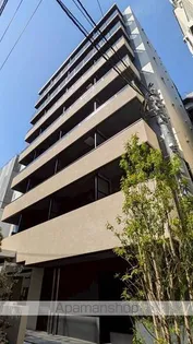 ジオエント早稲田【3階】の外観