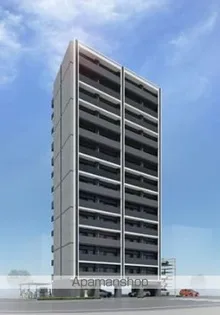 SーRESIDENCE六ツ門ABREASTⅠ【14階】の外観