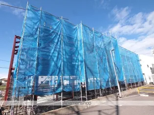 ブランドール【105号室】の外観