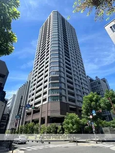 クレヴィアタワー大阪本町の画像