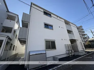 BAU宮町【3階】の外観