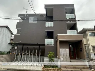 リブリ・津田沼Ⅲ【1階】の外観