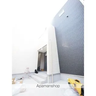 ハーモニーテラス中杉町Ⅱ【2階】の外観