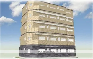 カイテキースⅤ【4階】の外観