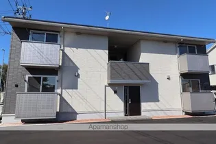 EISEN Ⅲ【2階】の外観