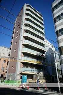 ジェイグランコート上野入谷【1002号室】の外観