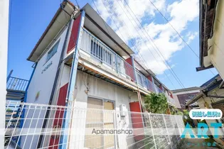 コーポあゆみ【1階】の外観