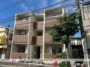 ジーメゾン藤沢の外観