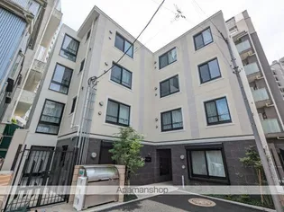 エルファーロ目黒Ⅰ【2階】の外観