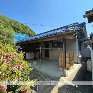 愛媛県松山市石手3丁目【一戸建】の外観