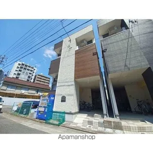 ブライト鶴舞【105号室号室】の外観