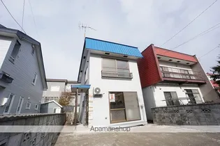 北海道帯広市西十七条南4丁目【一戸建】の外観