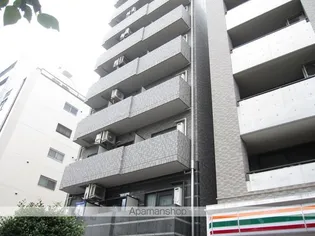 クレアシオン新中野【3階】の外観