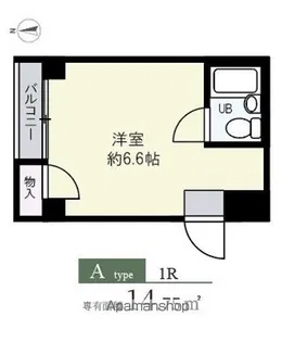 エトワールヴィル−R 西脇【2階】の間取り