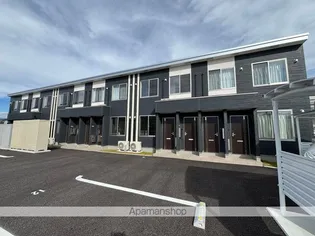 エクセルハイム【1階】の外観