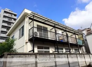 第二かずさ荘【1階】の外観