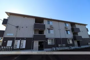 サニーガーデン【3階】の外観