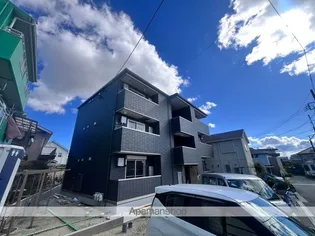 DーHILLS広沢【3階】の外観