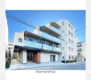 東京都練馬区豊玉中3丁目【マンション】の外観