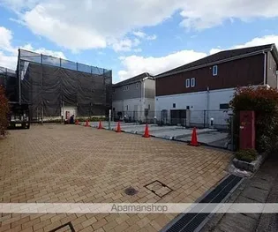 アンジュエールA【1階】の外観