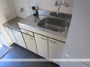 ブルージェント国見【1階】のキッチン