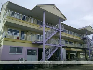 ハイツなかにし【303号室】の外観