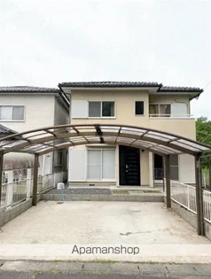 岐阜県可児郡御嵩町御嵩【一戸建】の外観