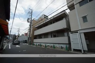 ソフィニティ名駅【103号室号室】の外観