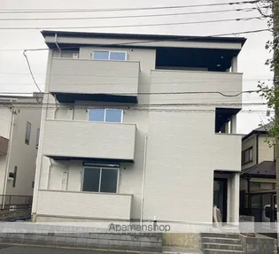 リディアコート馬橋【1階】の外観