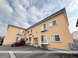 セブンヒルズ【2階】の外観