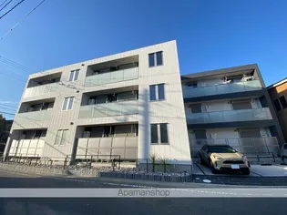 埼玉県三郷市中央3丁目【マンション】の外観