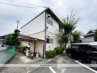 コーポ三谷原【2階】の外観