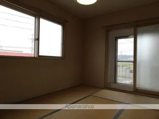 ビクトリアB【202号室】の内装