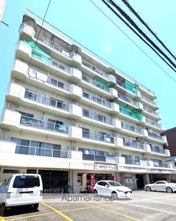 ステーションコーポ【6階】の外観