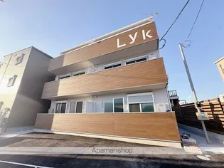 LYK都町C棟【2階】の外観