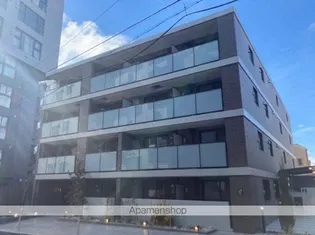 LEAF VILLAGE 新宿若松【4階】の外観