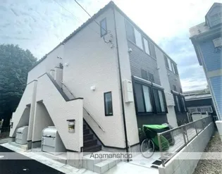 ハーモニーテラス野方【1階】の外観