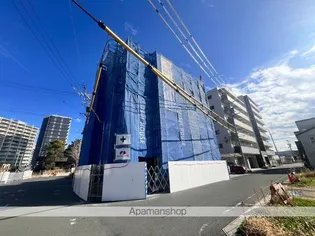 グリシーヌ砂山【3階】の外観