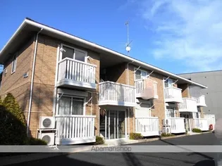 ゴールドパストラル Ⅱ【1階】の外観