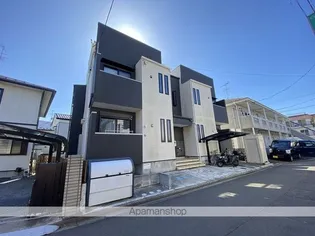 GRANDTIC HALE 東照宮【1階】の外観