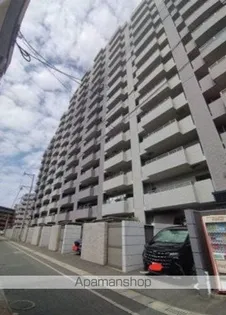 エイルマンション清水ロゼア【13階】の外観
