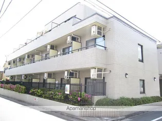 東京都杉並区和田1丁目【マンション】の外観