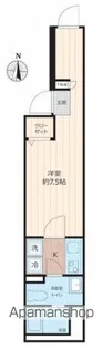 パークヒル桜台【3階】の間取り