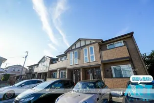 マルカート【2階】の外観