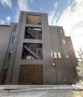 ミューズ新小岩【2階】の外観