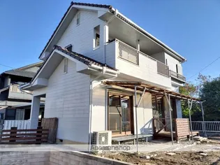 岐阜県可児市今渡【一戸建】の外観