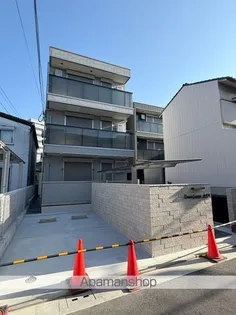 パサログランデ永代町【201号室】の外観