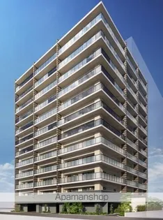 (仮称)千葉市中央区問屋町計画【2階】の外観